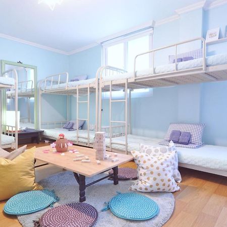 Dalkom Myeongdong Guesthouse Seoul Exteriör bild