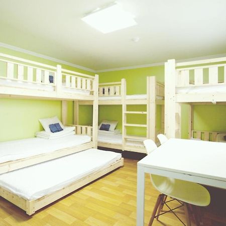 Dalkom Myeongdong Guesthouse Seoul Exteriör bild