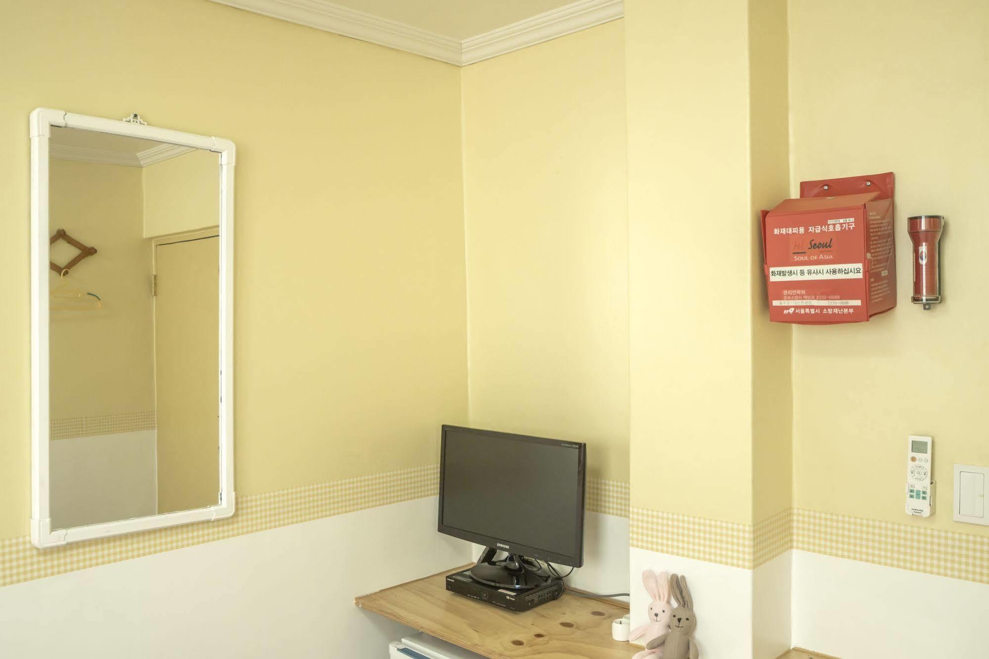 Dalkom Myeongdong Guesthouse Seoul Exteriör bild
