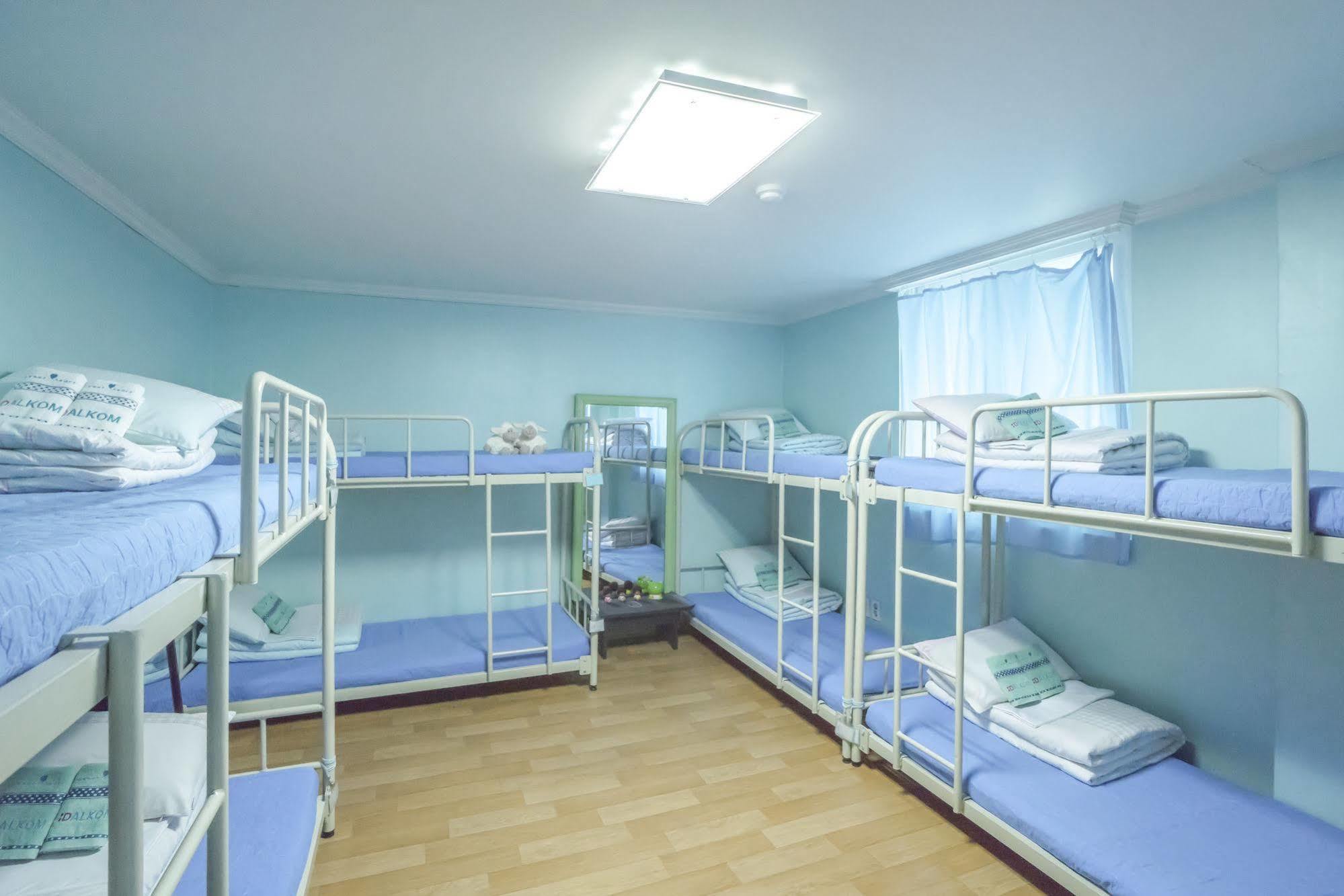 Dalkom Myeongdong Guesthouse Seoul Exteriör bild