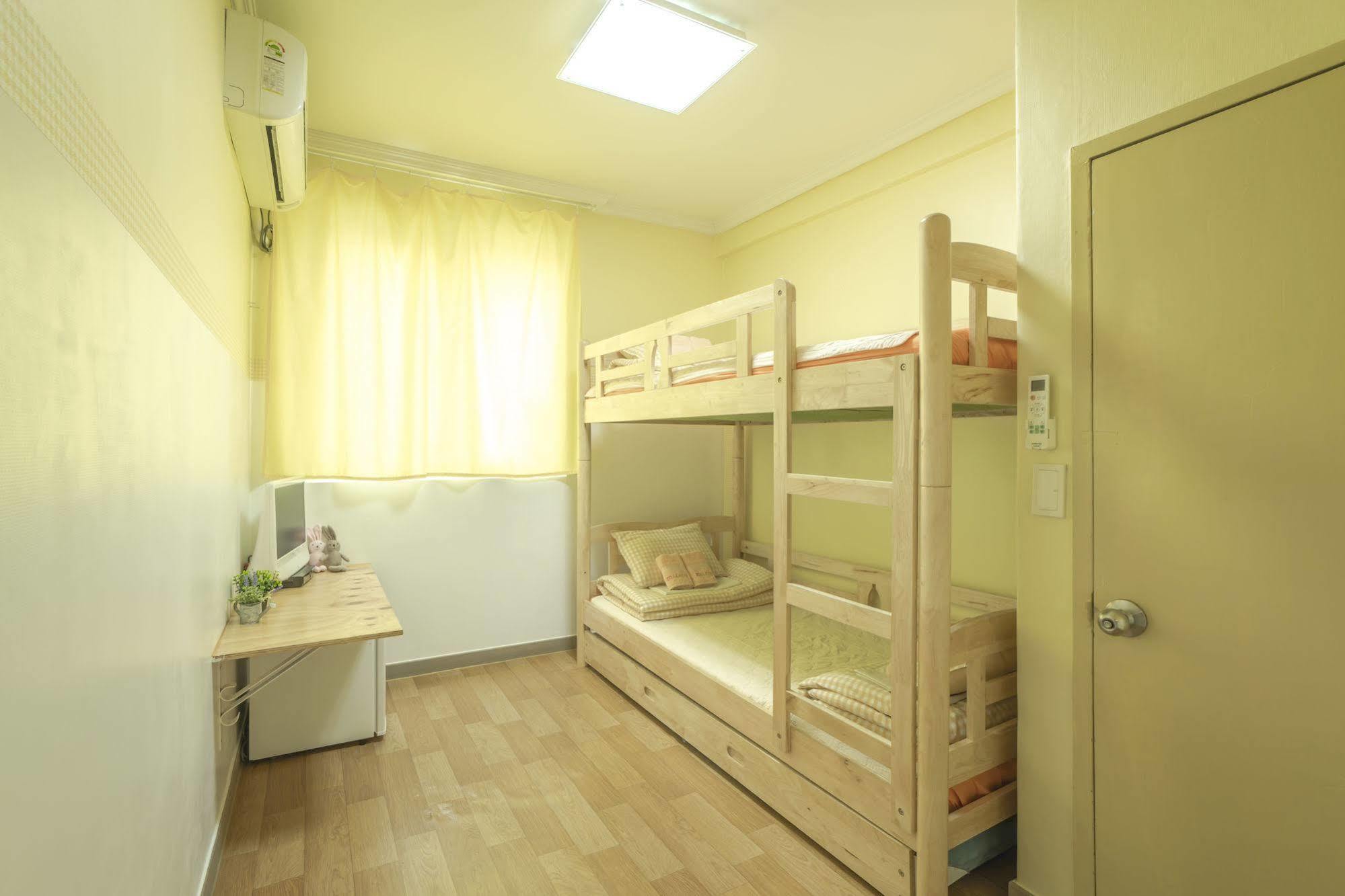 Dalkom Myeongdong Guesthouse Seoul Exteriör bild