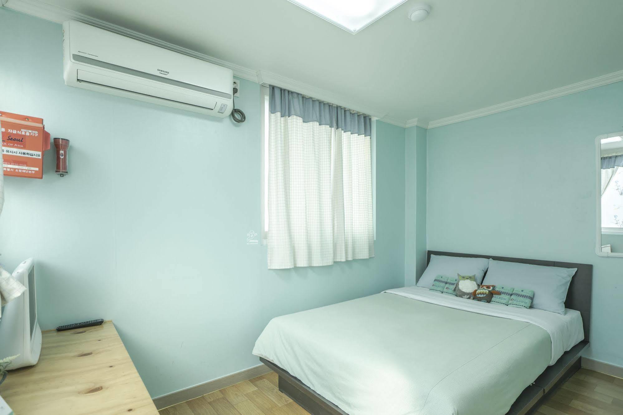 Dalkom Myeongdong Guesthouse Seoul Exteriör bild