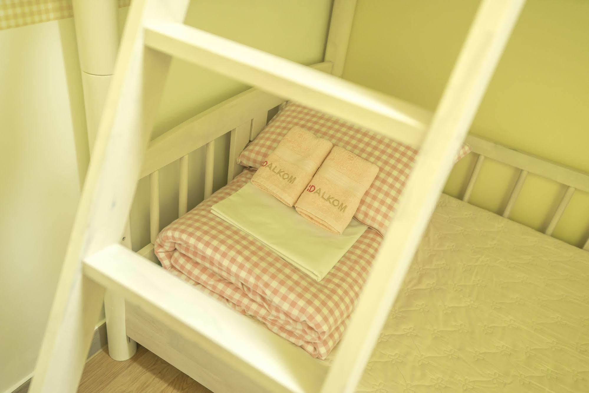 Dalkom Myeongdong Guesthouse Seoul Exteriör bild