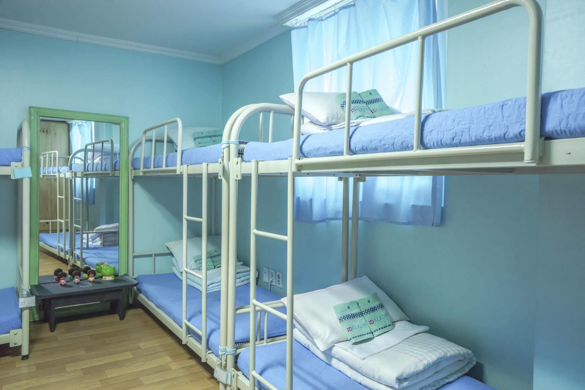 Dalkom Myeongdong Guesthouse Seoul Exteriör bild