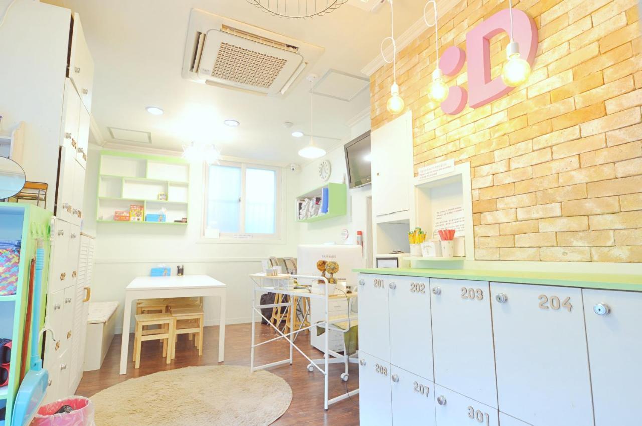Dalkom Myeongdong Guesthouse Seoul Exteriör bild