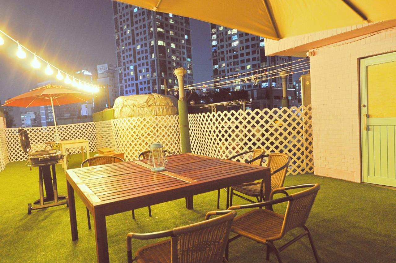 Dalkom Myeongdong Guesthouse Seoul Exteriör bild