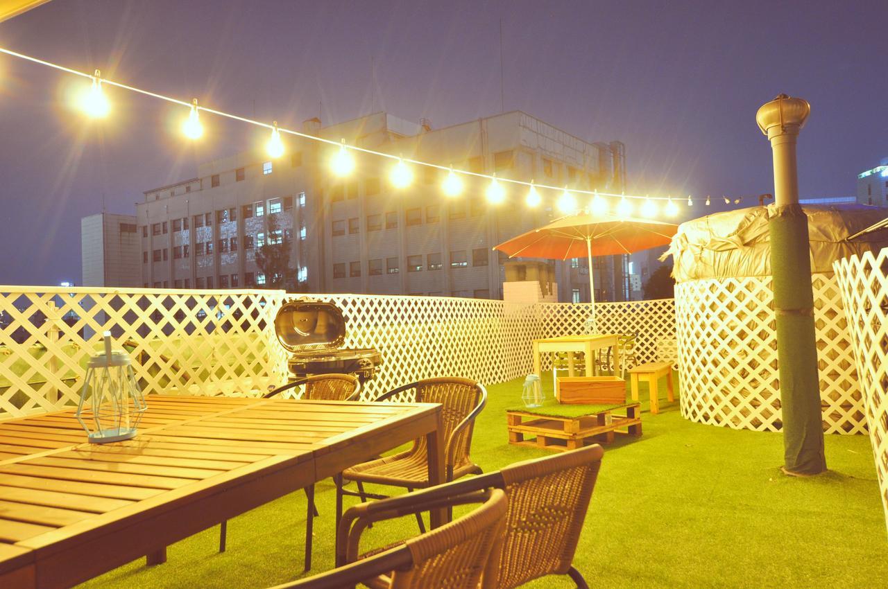 Dalkom Myeongdong Guesthouse Seoul Exteriör bild