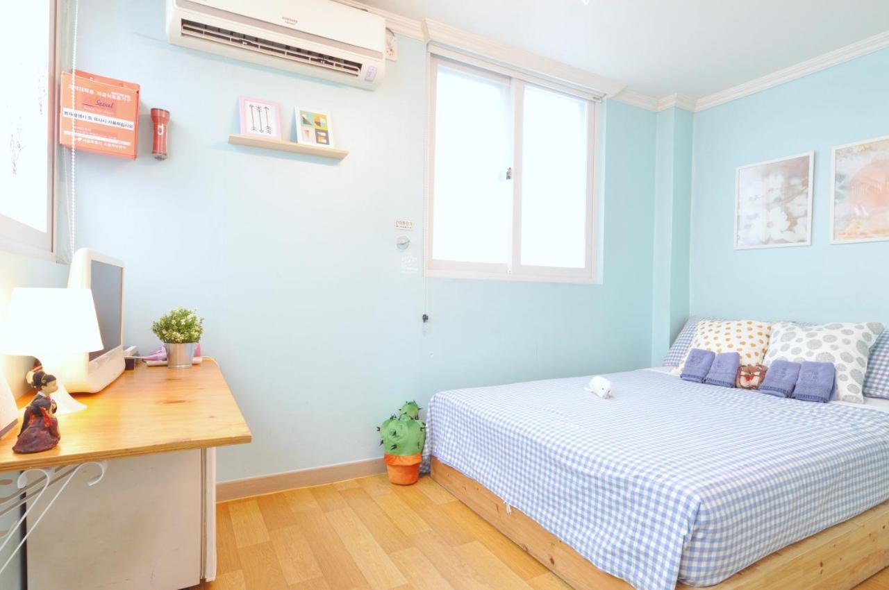 Dalkom Myeongdong Guesthouse Seoul Exteriör bild