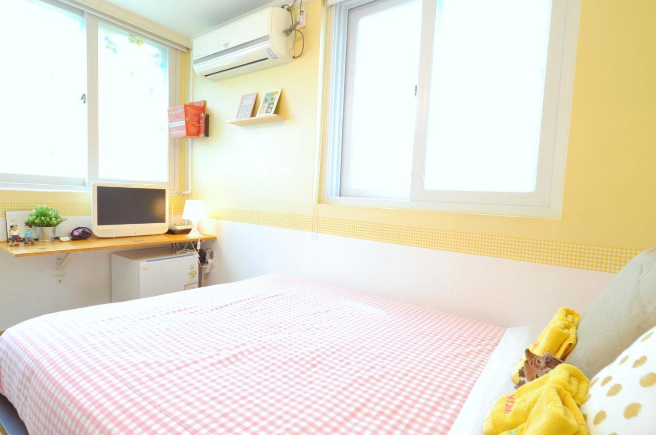 Dalkom Myeongdong Guesthouse Seoul Exteriör bild