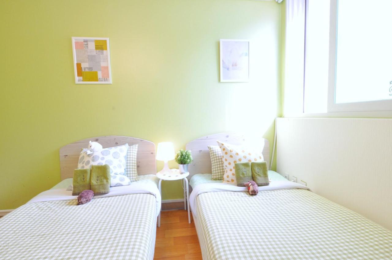Dalkom Myeongdong Guesthouse Seoul Exteriör bild