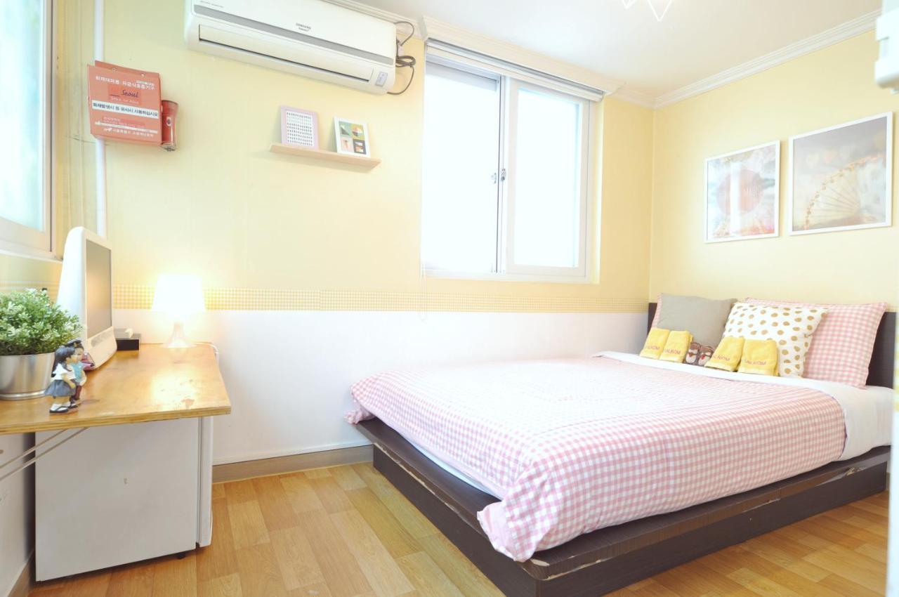 Dalkom Myeongdong Guesthouse Seoul Exteriör bild