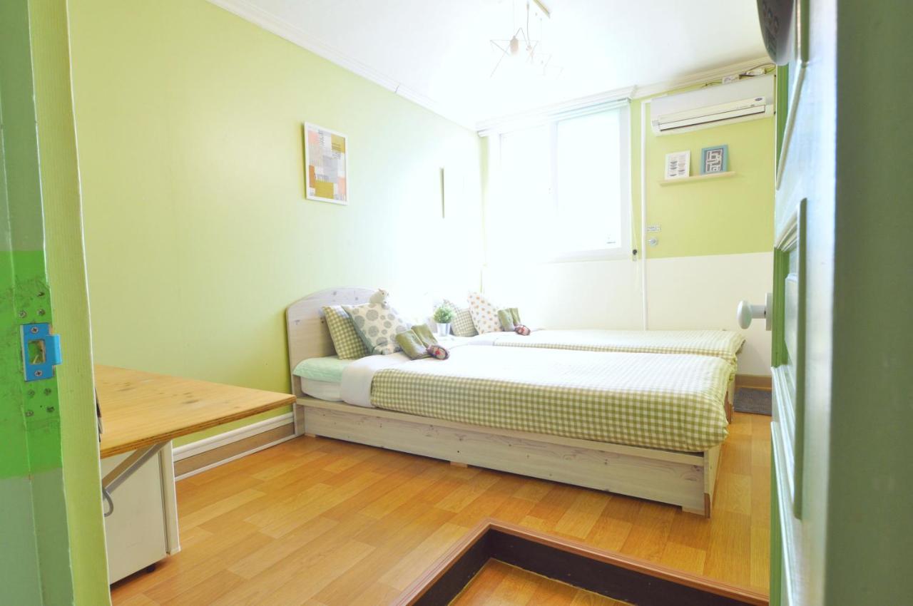 Dalkom Myeongdong Guesthouse Seoul Exteriör bild
