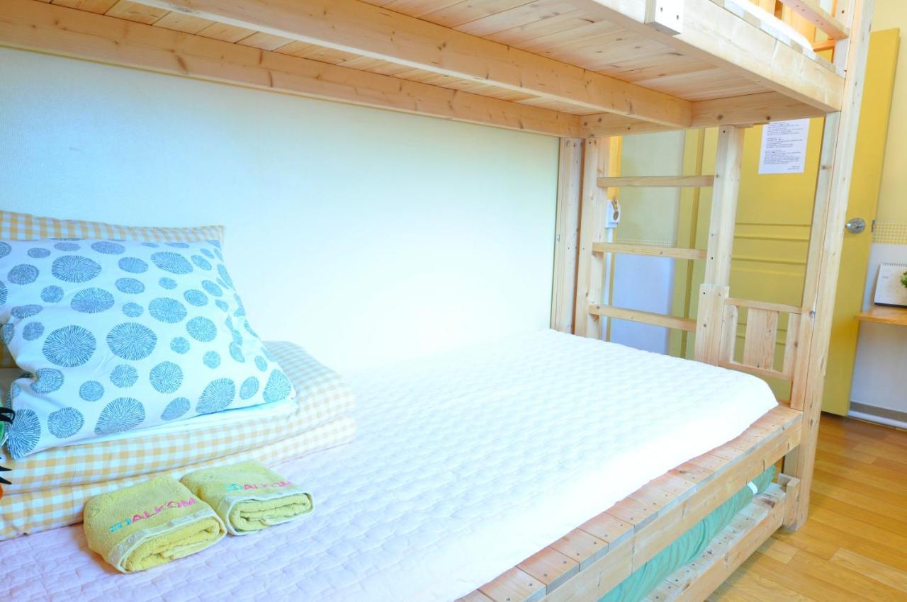 Dalkom Myeongdong Guesthouse Seoul Exteriör bild