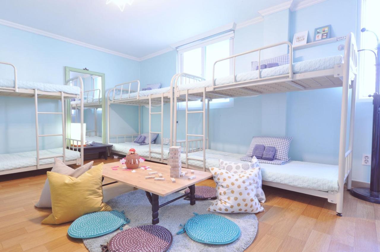 Dalkom Myeongdong Guesthouse Seoul Exteriör bild