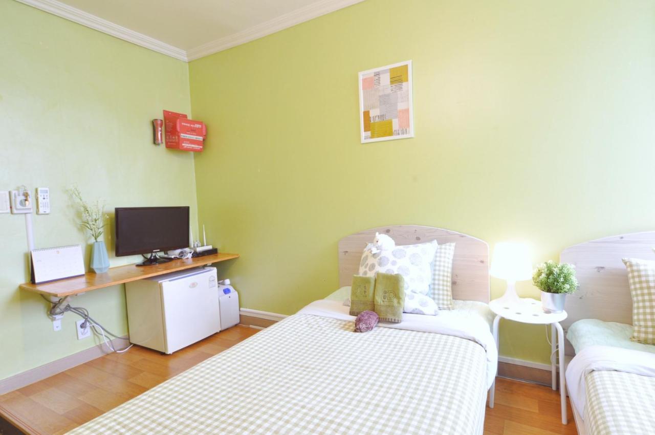 Dalkom Myeongdong Guesthouse Seoul Exteriör bild