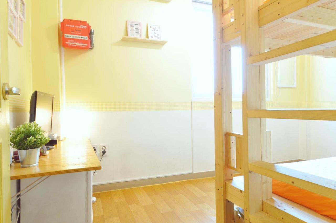 Dalkom Myeongdong Guesthouse Seoul Exteriör bild