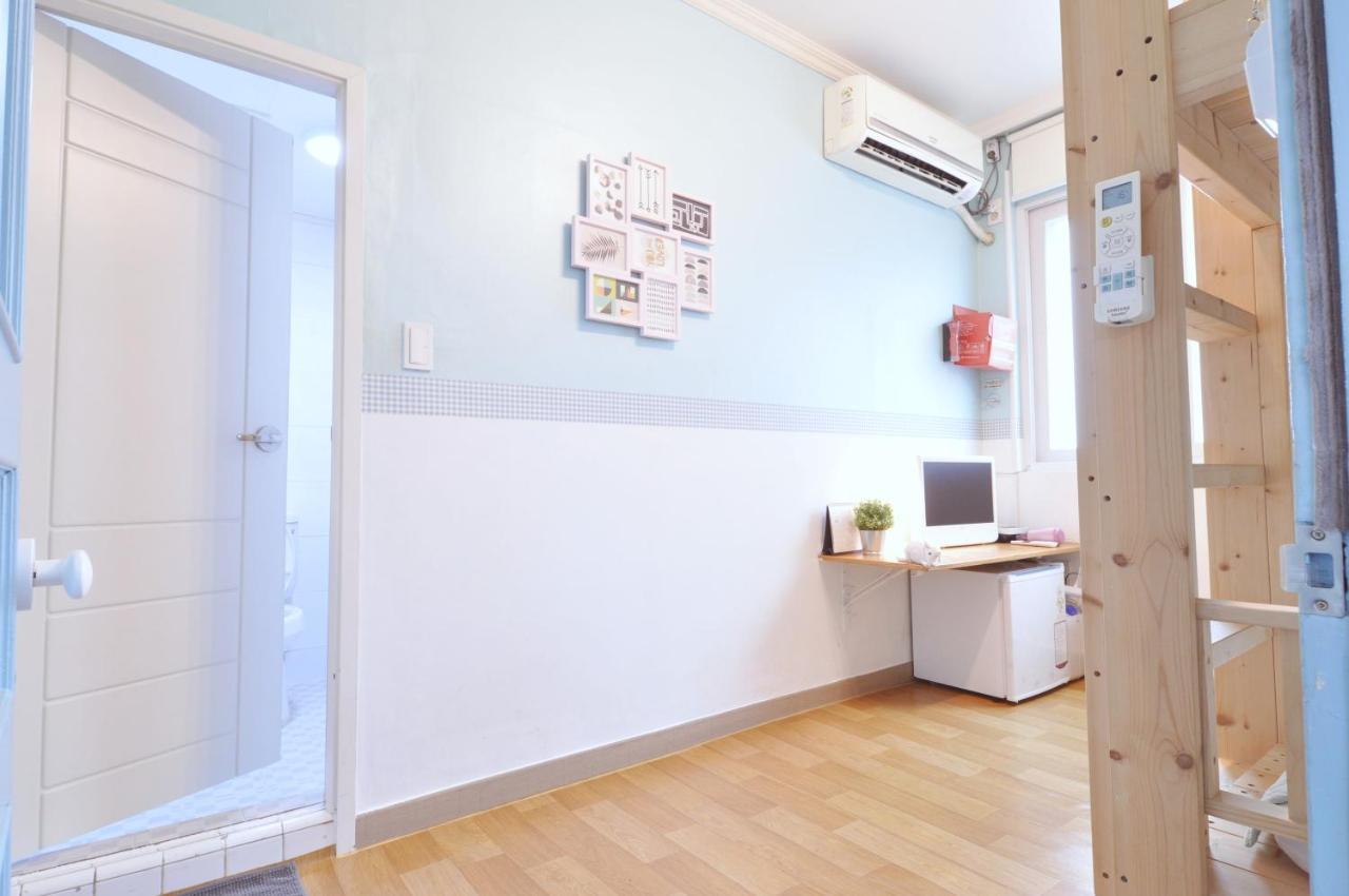 Dalkom Myeongdong Guesthouse Seoul Exteriör bild