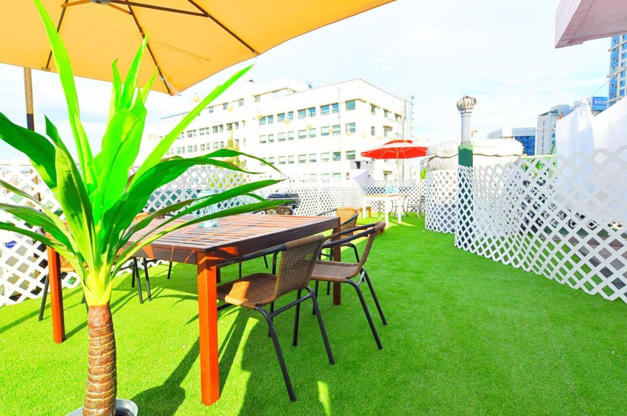 Dalkom Myeongdong Guesthouse Seoul Exteriör bild