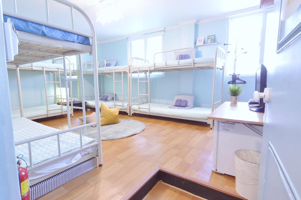 Dalkom Myeongdong Guesthouse Seoul Exteriör bild