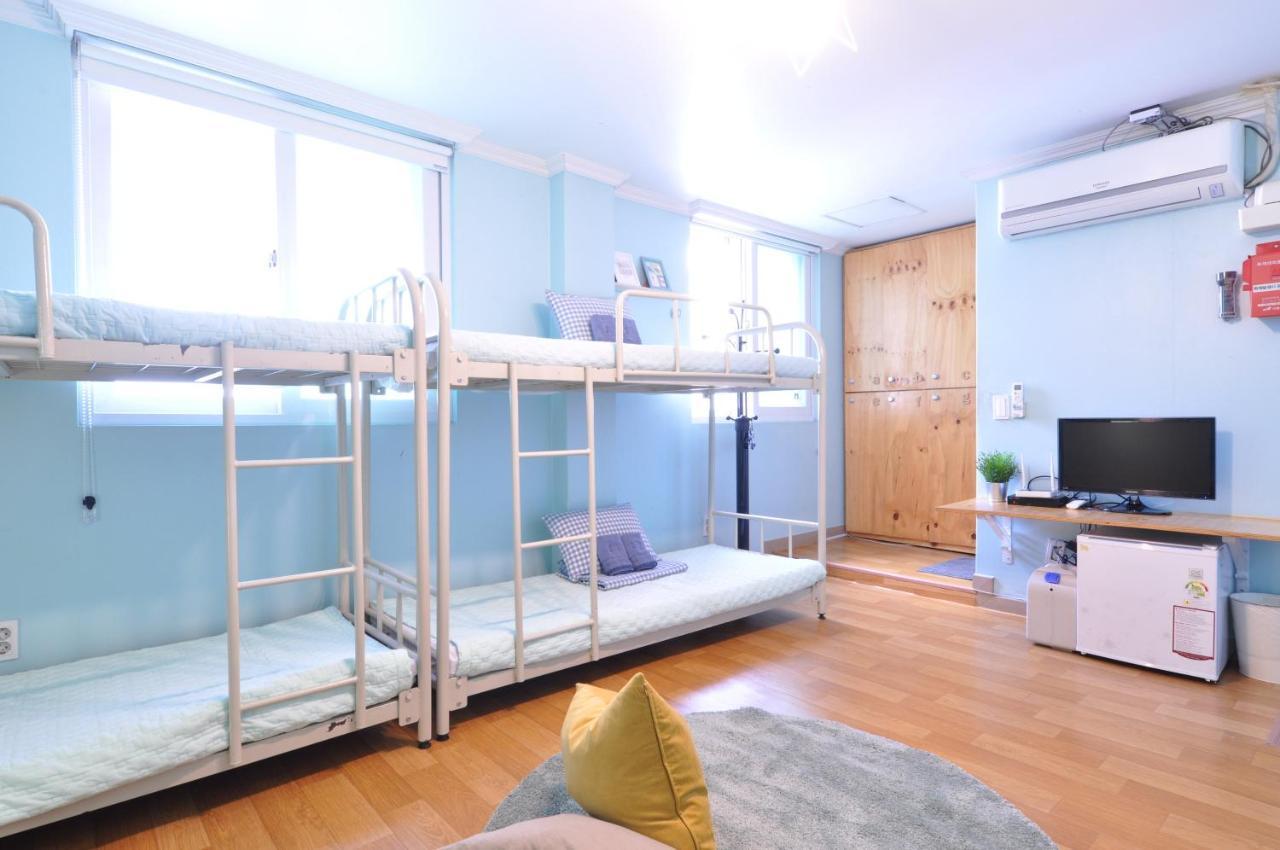 Dalkom Myeongdong Guesthouse Seoul Exteriör bild