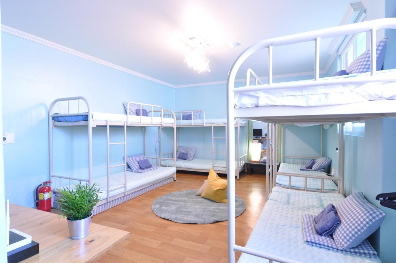 Dalkom Myeongdong Guesthouse Seoul Exteriör bild