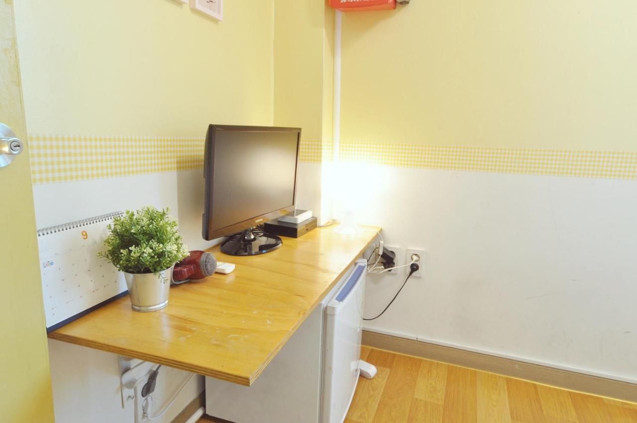 Dalkom Myeongdong Guesthouse Seoul Exteriör bild
