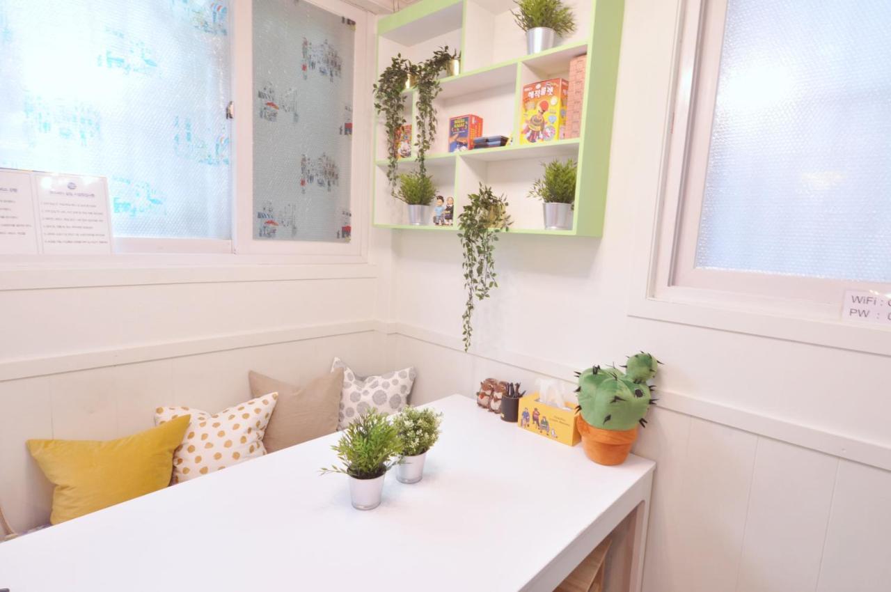 Dalkom Myeongdong Guesthouse Seoul Exteriör bild