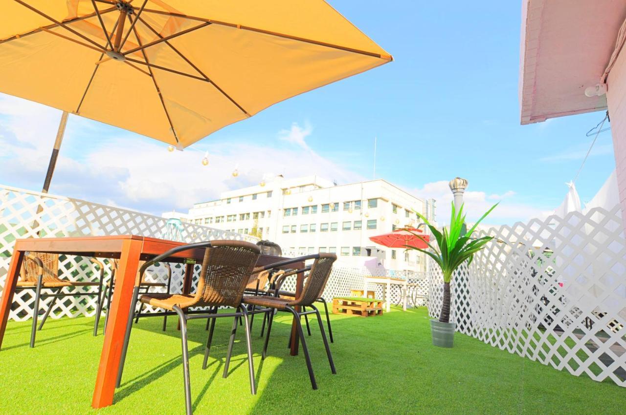 Dalkom Myeongdong Guesthouse Seoul Exteriör bild