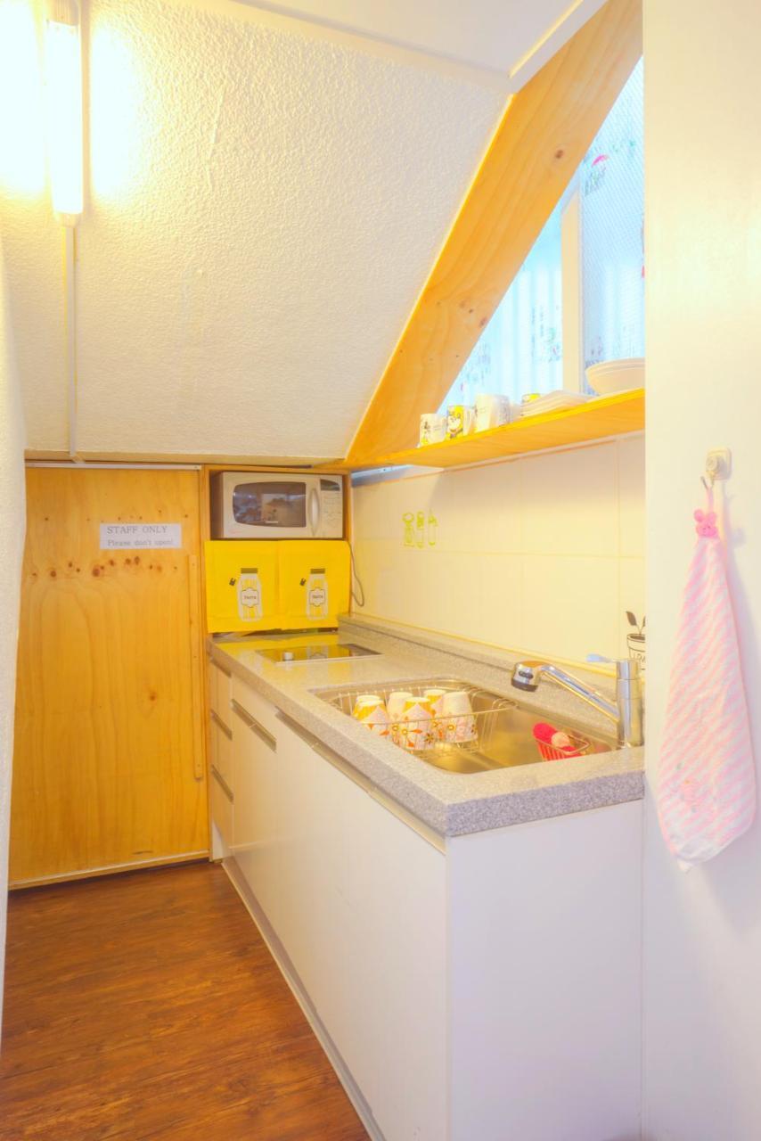 Dalkom Myeongdong Guesthouse Seoul Exteriör bild