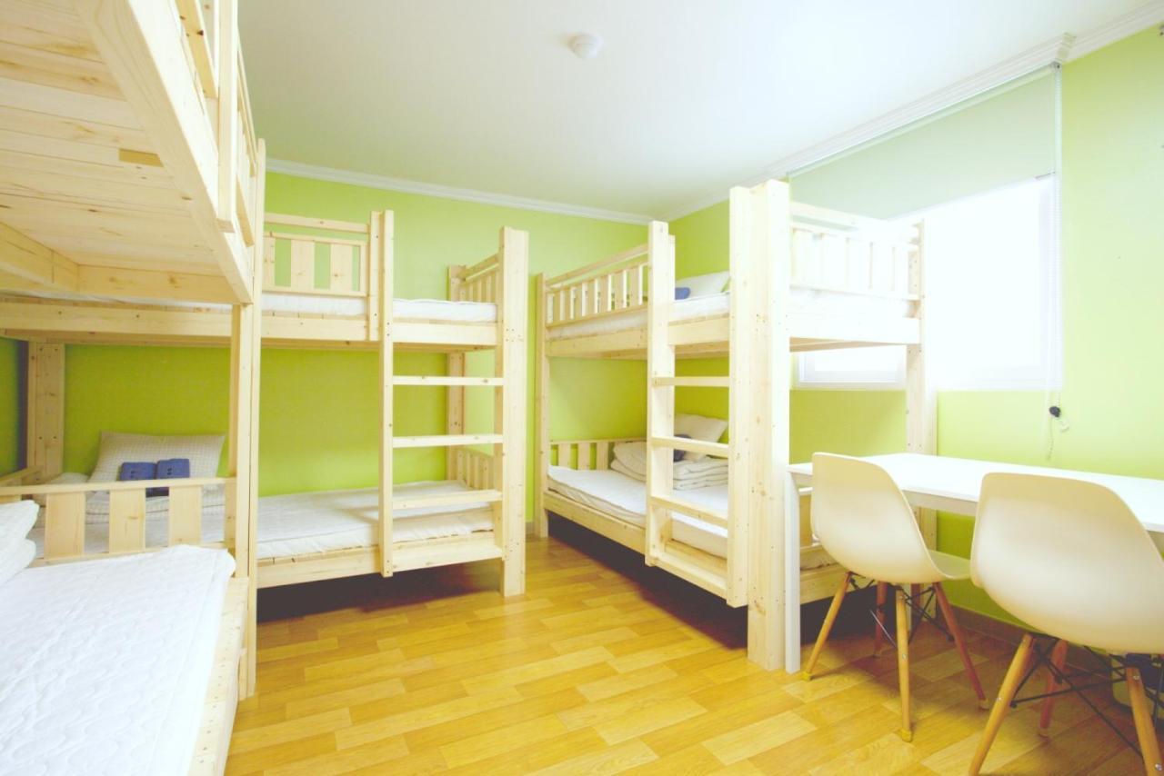 Dalkom Myeongdong Guesthouse Seoul Exteriör bild